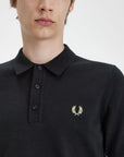 Classic Knitted Shirt Polos Fred Perry