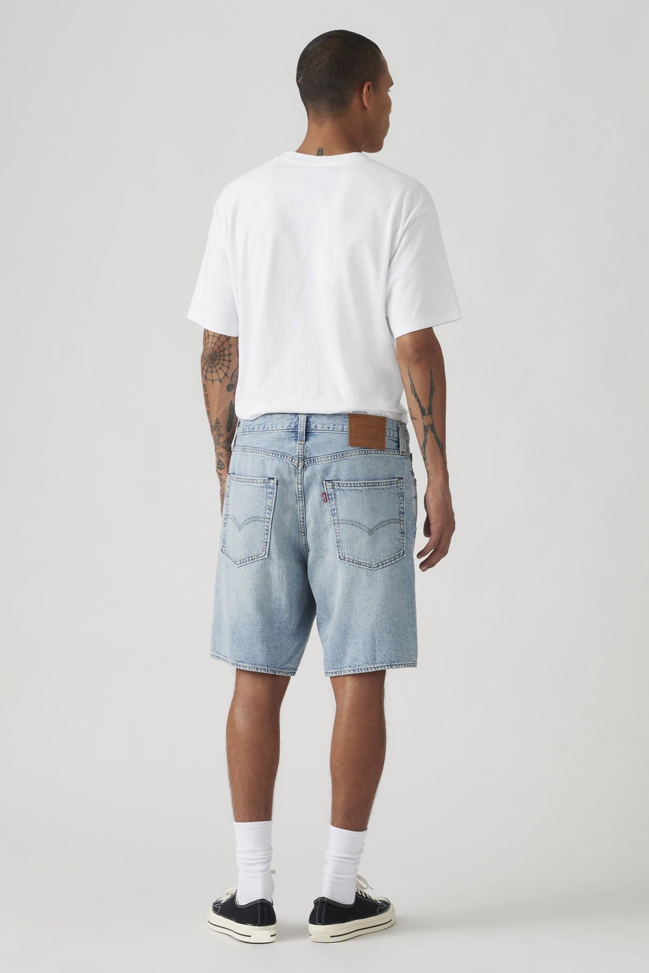 468™ Loose Shorts Denim Levi's