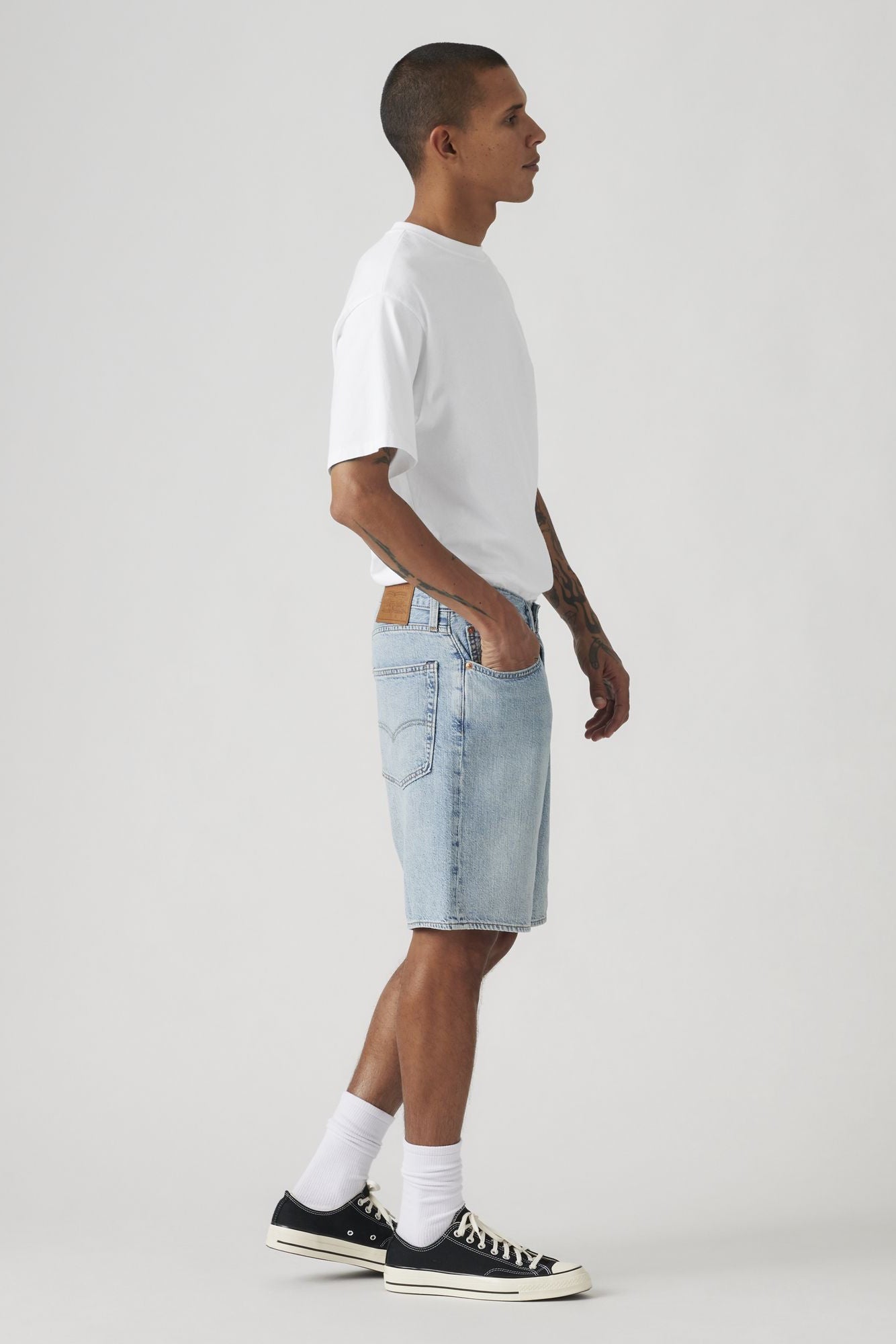 468™ Loose Shorts Denim Levi&#39;s