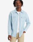 Classic Western Standard Fit Shirt Shirts Levi's