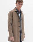 Miles Mac Coat Jackets Matinique