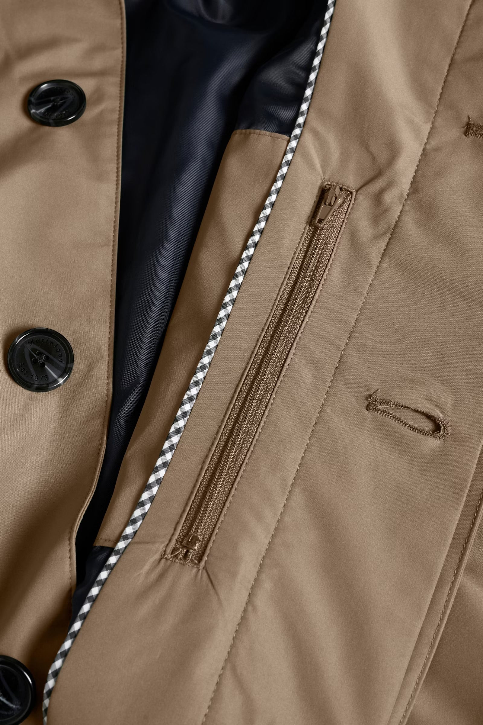 Miles Mac Coat Jackets Matinique