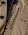 Miles Mac Coat Jackets Matinique