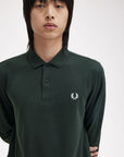 Long Sleeve Twin Tipped Fred Perry Shirt Polos Fred Perry