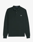 Long Sleeve Twin Tipped Fred Perry Shirt Polos Fred Perry