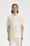 Textured Piqué Polo Shirt Polos Fred Perry