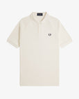 Textured Piqué Polo Shirt Polos Fred Perry