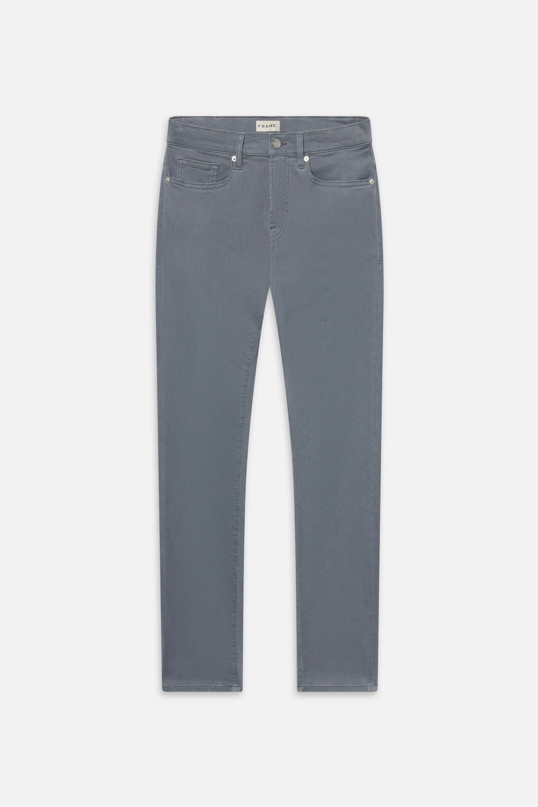 L'Homme Slim Brushed Twill Pants FRAME