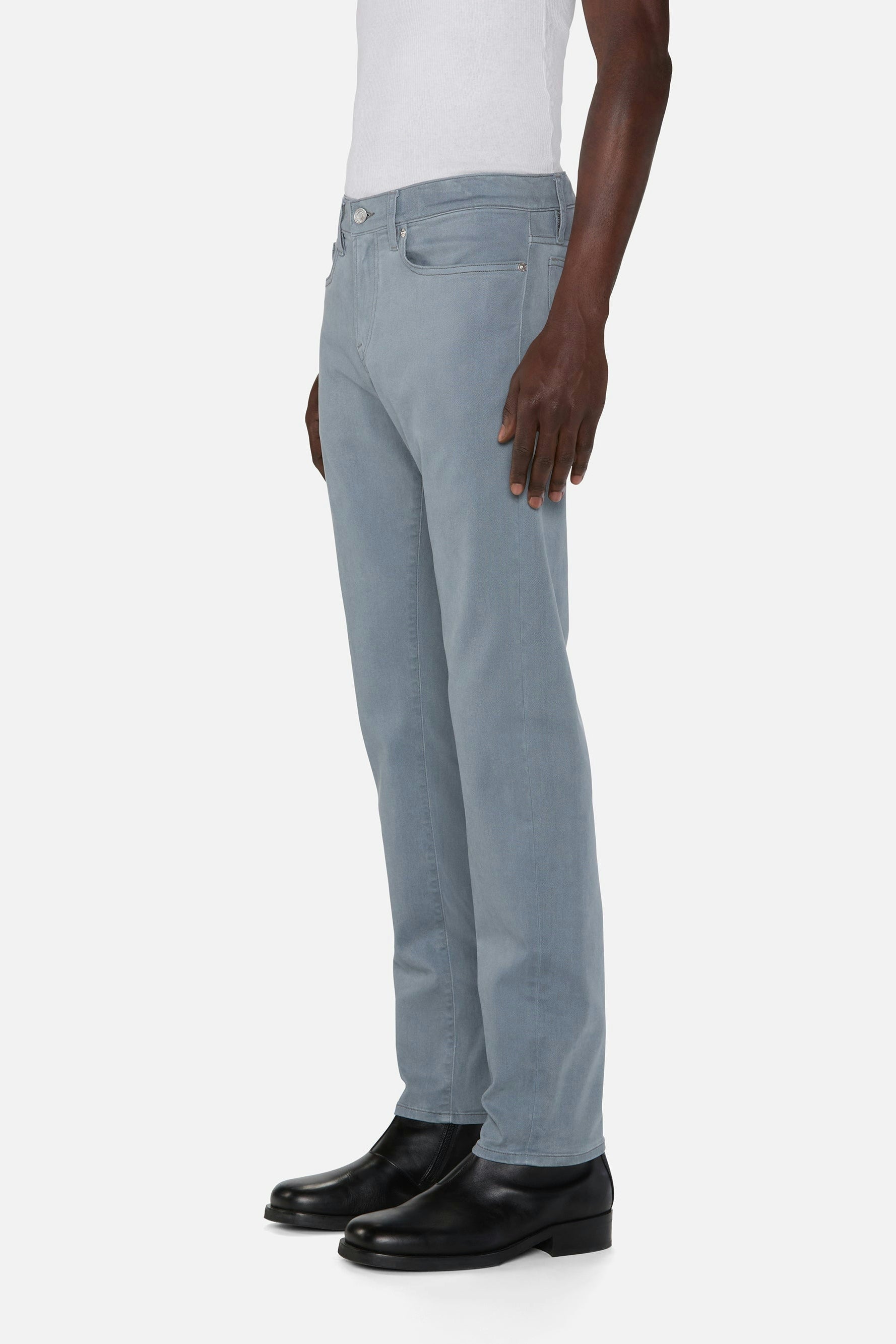 L&#39;Homme Slim Brushed Twill Pants FRAME