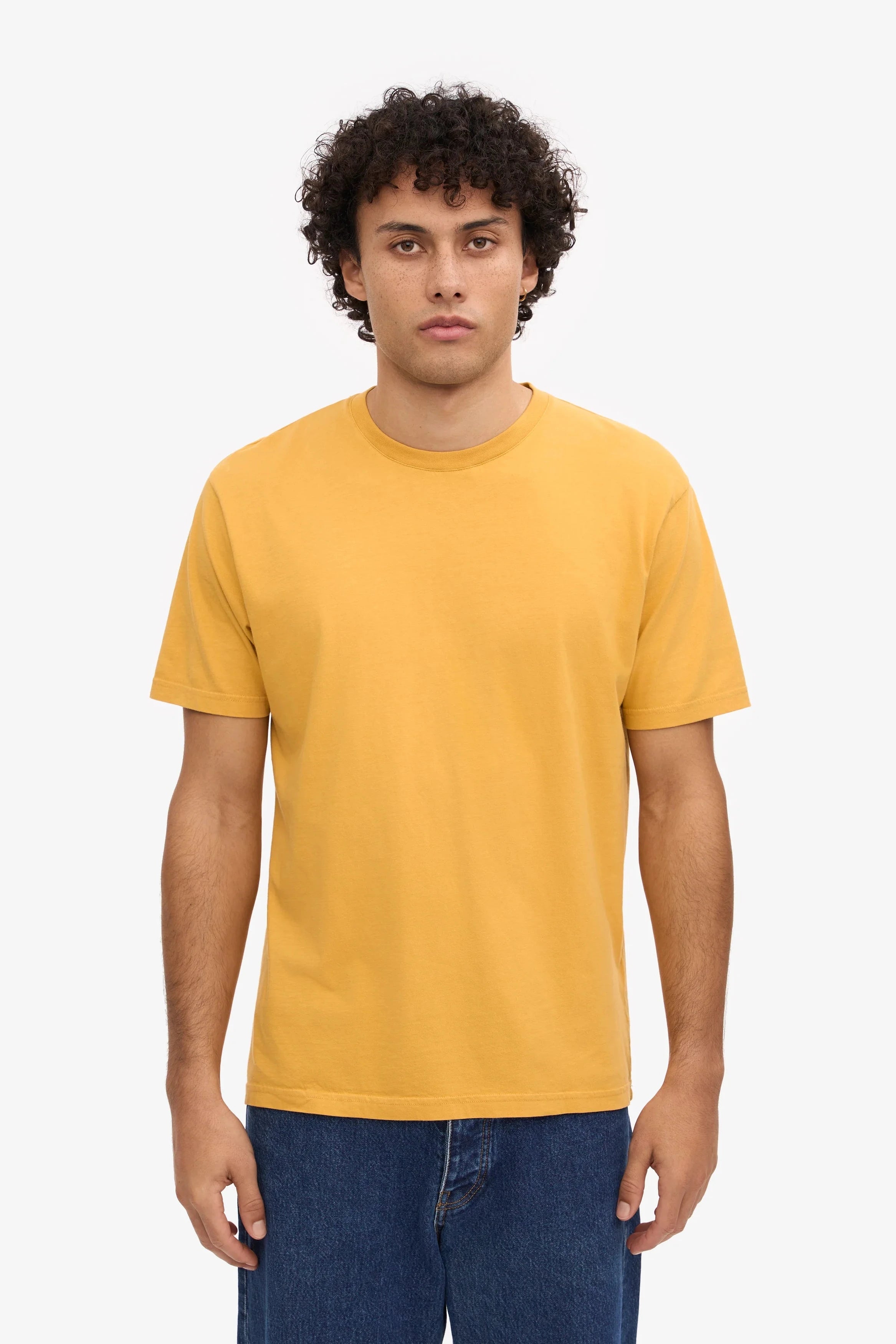 Classic Organic Tee T-Shirts Colorful Standard