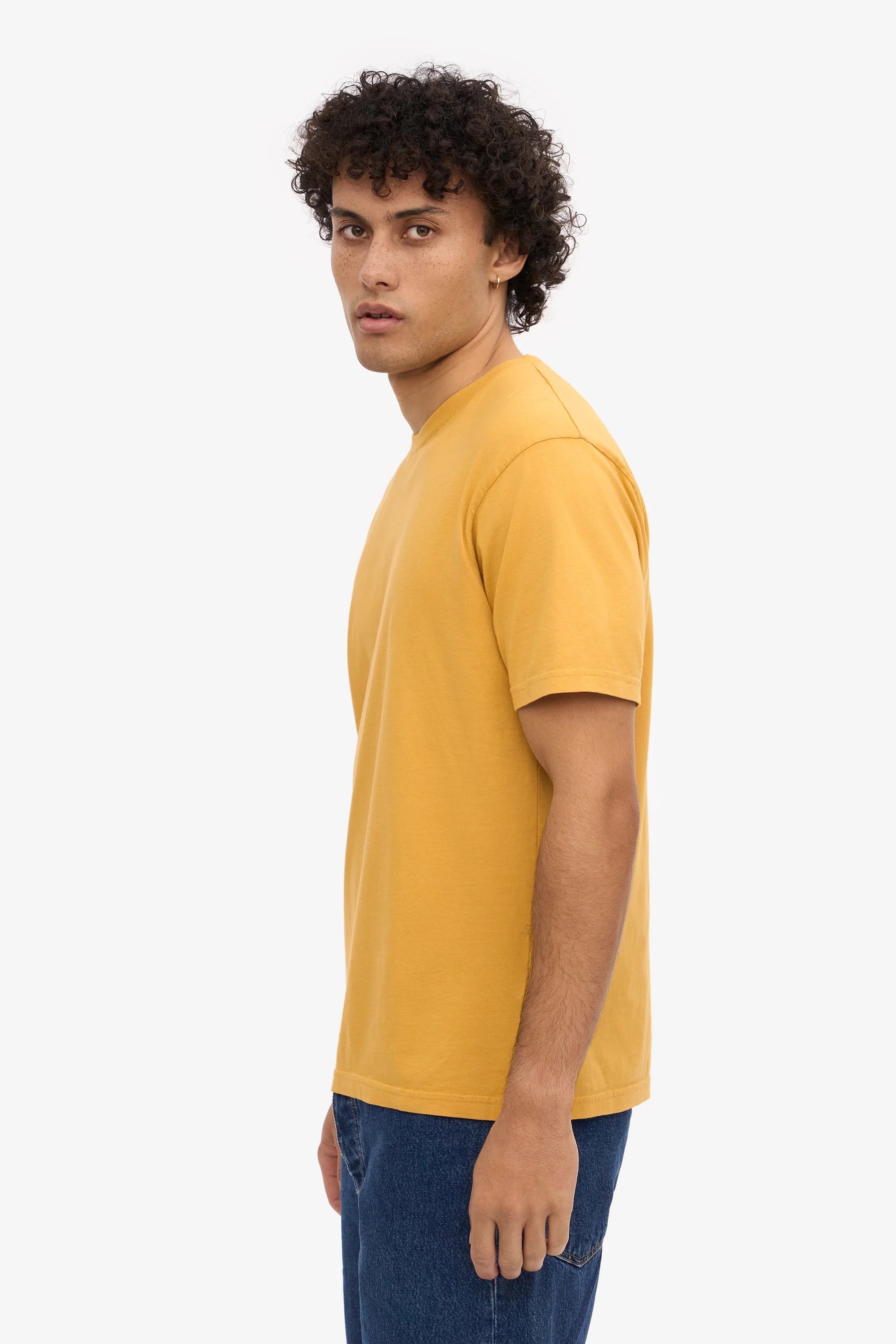 Classic Organic Tee T-Shirts Colorful Standard