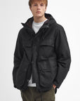 Re-Engineered Durham Waxed Jacket Jackets Barbour