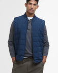 Elmstone Gilet Vests Barbour