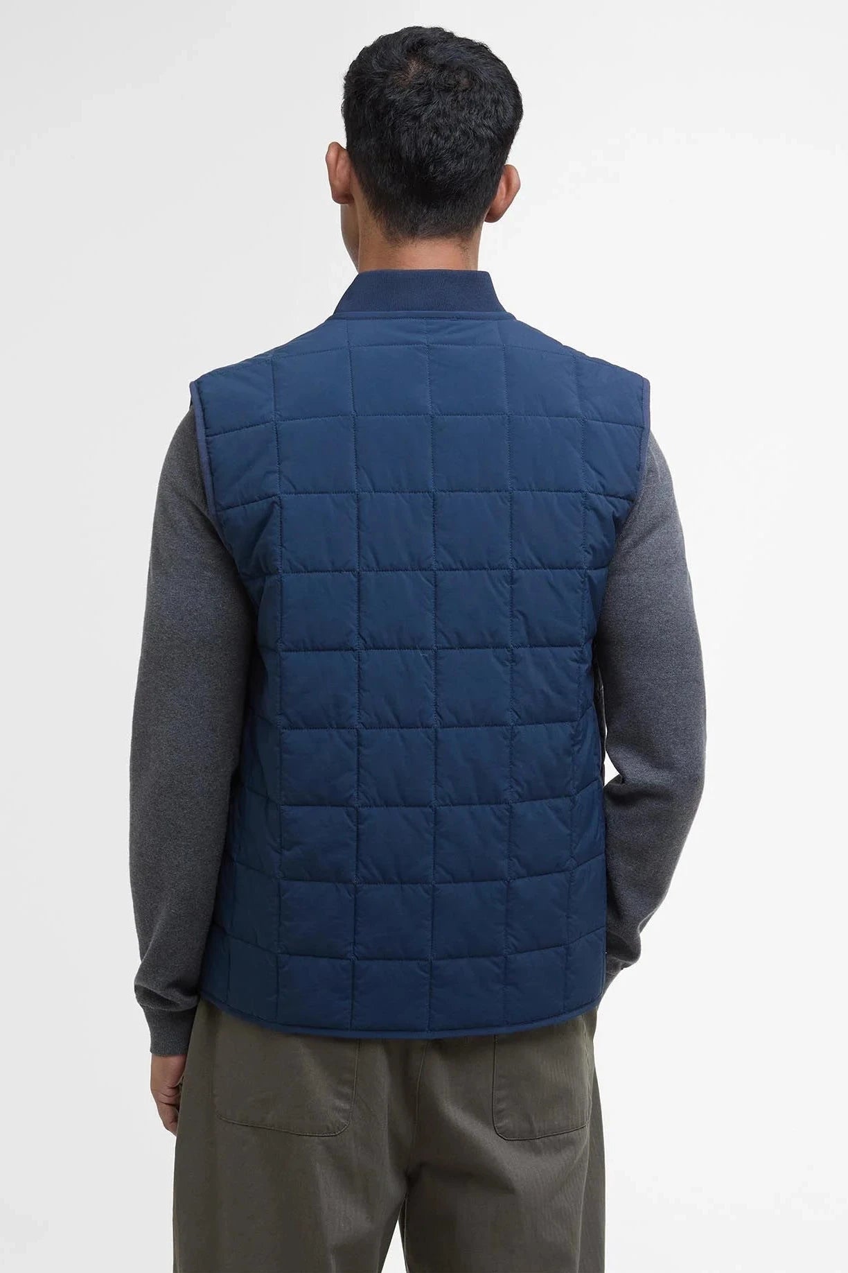 Elmstone Gilet Vests Barbour