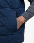 Elmstone Gilet Vests Barbour