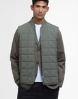 Elmstone Gilet Vests Barbour