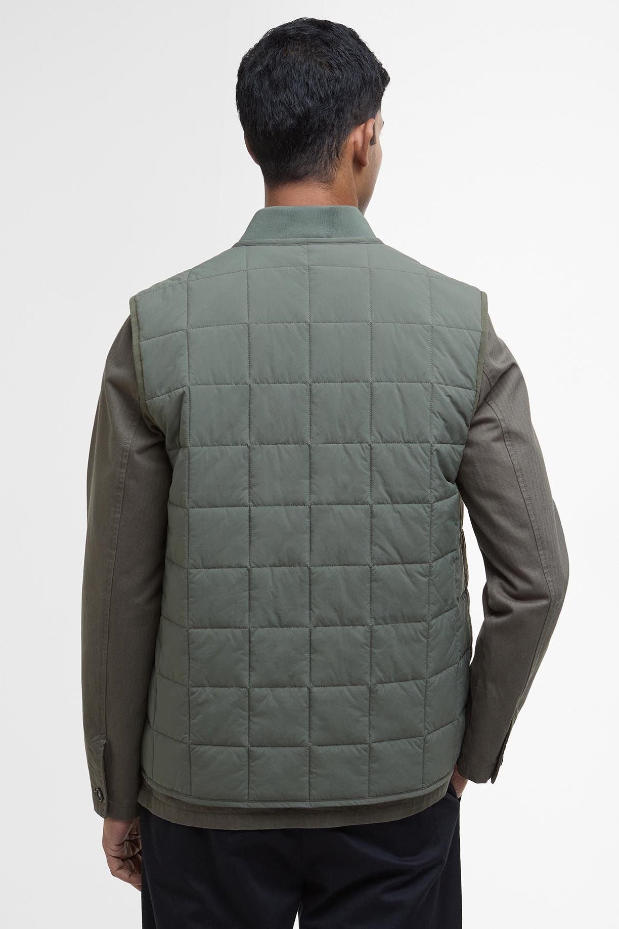 Elmstone Gilet Vests Barbour