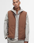 Re-Engineered Liddesdale Gilet Vests Barbour