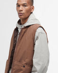 Re-Engineered Liddesdale Gilet Vests Barbour