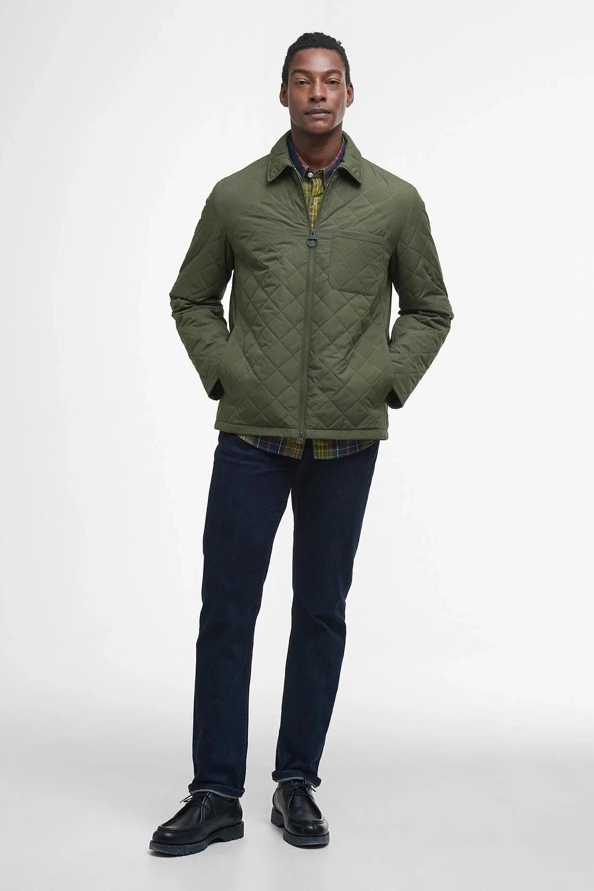 Filey Ultralight Quilted Jacket Jackets Barbour