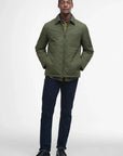 Filey Ultralight Quilted Jacket Jackets Barbour