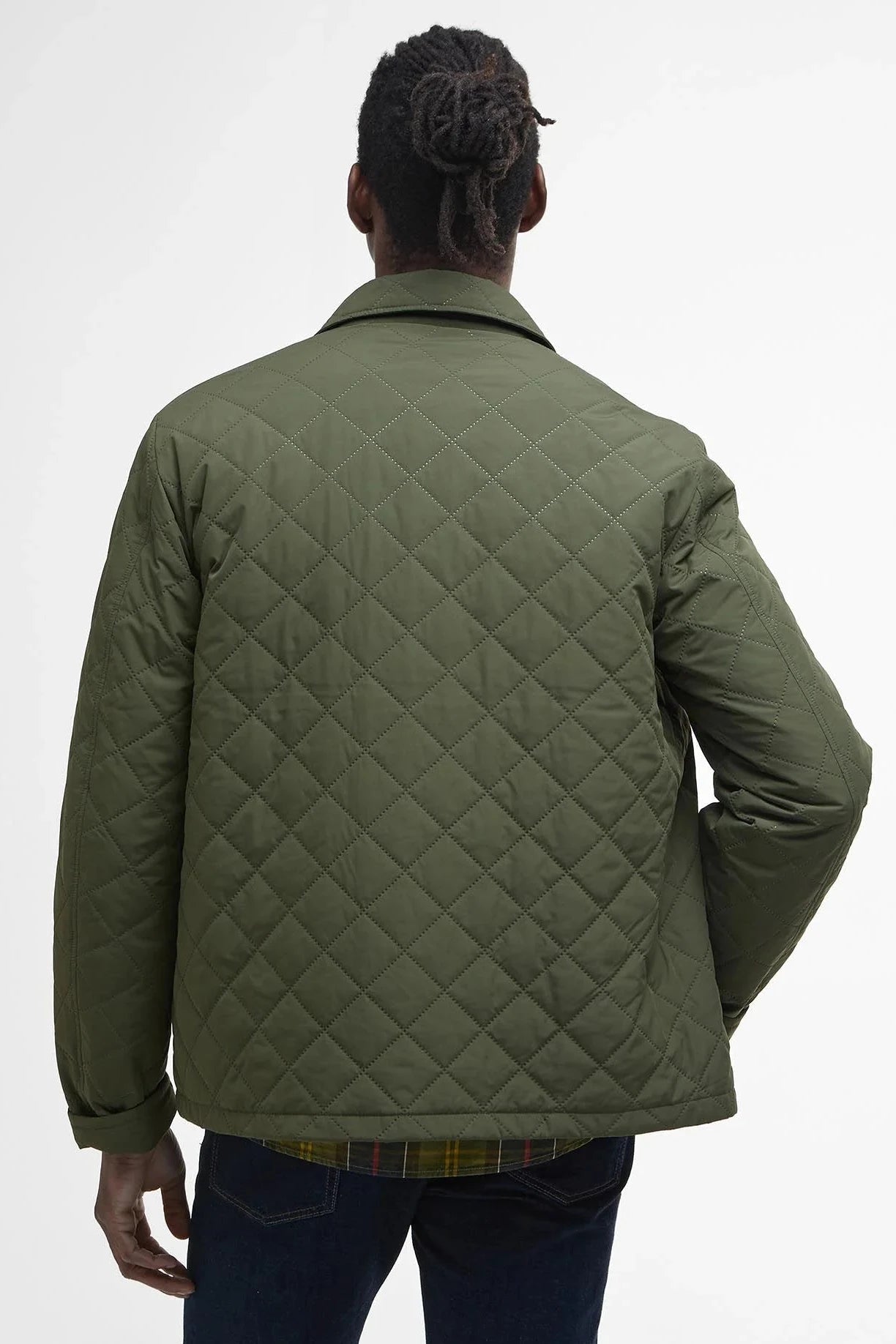 Filey Ultralight Quilted Jacket Jackets Barbour