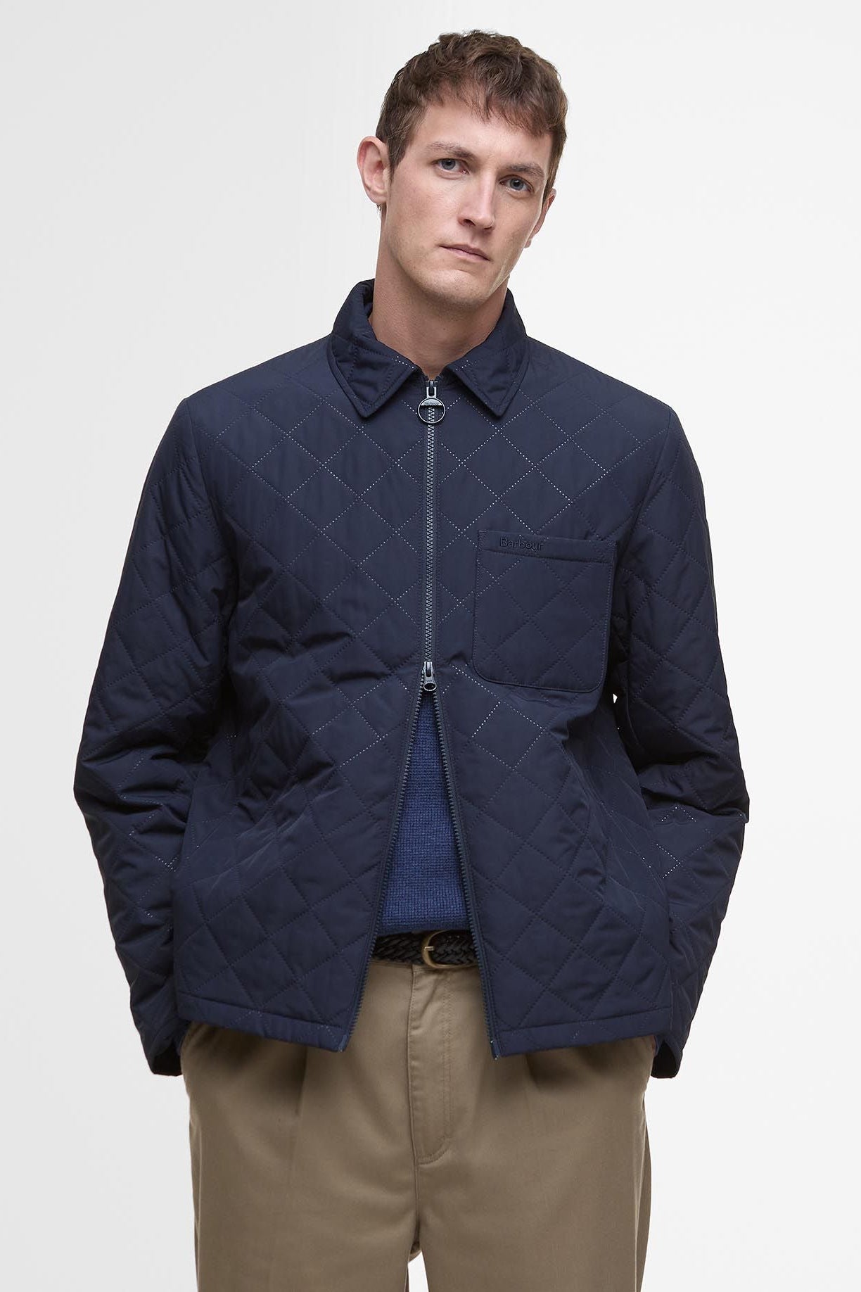 Filey Ultralight Quilted Jacket Jackets Barbour