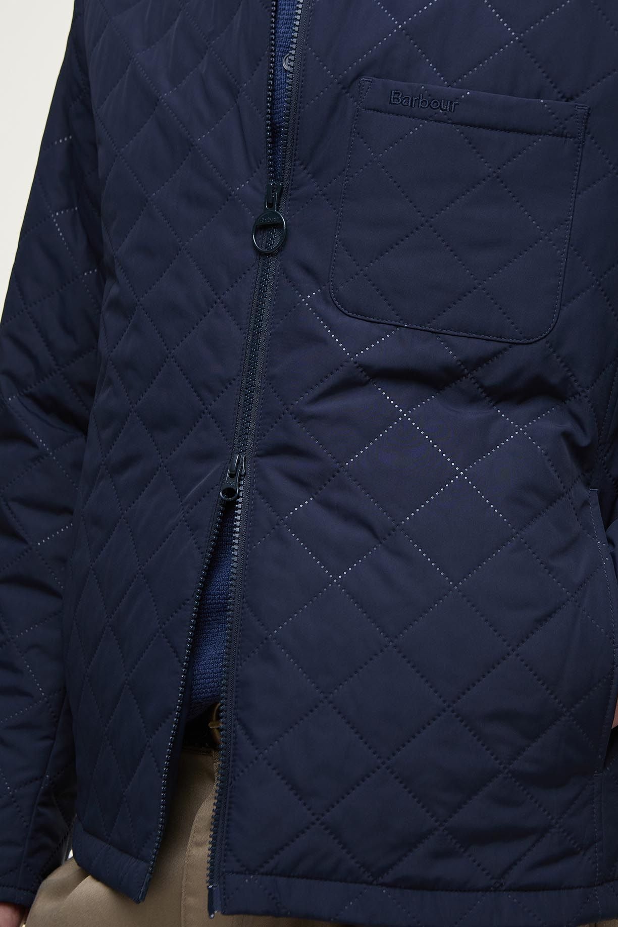 Filey Ultralight Quilted Jacket Jackets Barbour