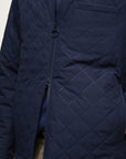 Filey Ultralight Quilted Jacket Jackets Barbour