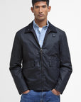 Newbury Waxed Jacket Jackets Barbour