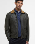 Newbury Waxed Jacket Jackets Barbour