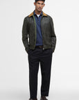 Newbury Waxed Jacket Jackets Barbour