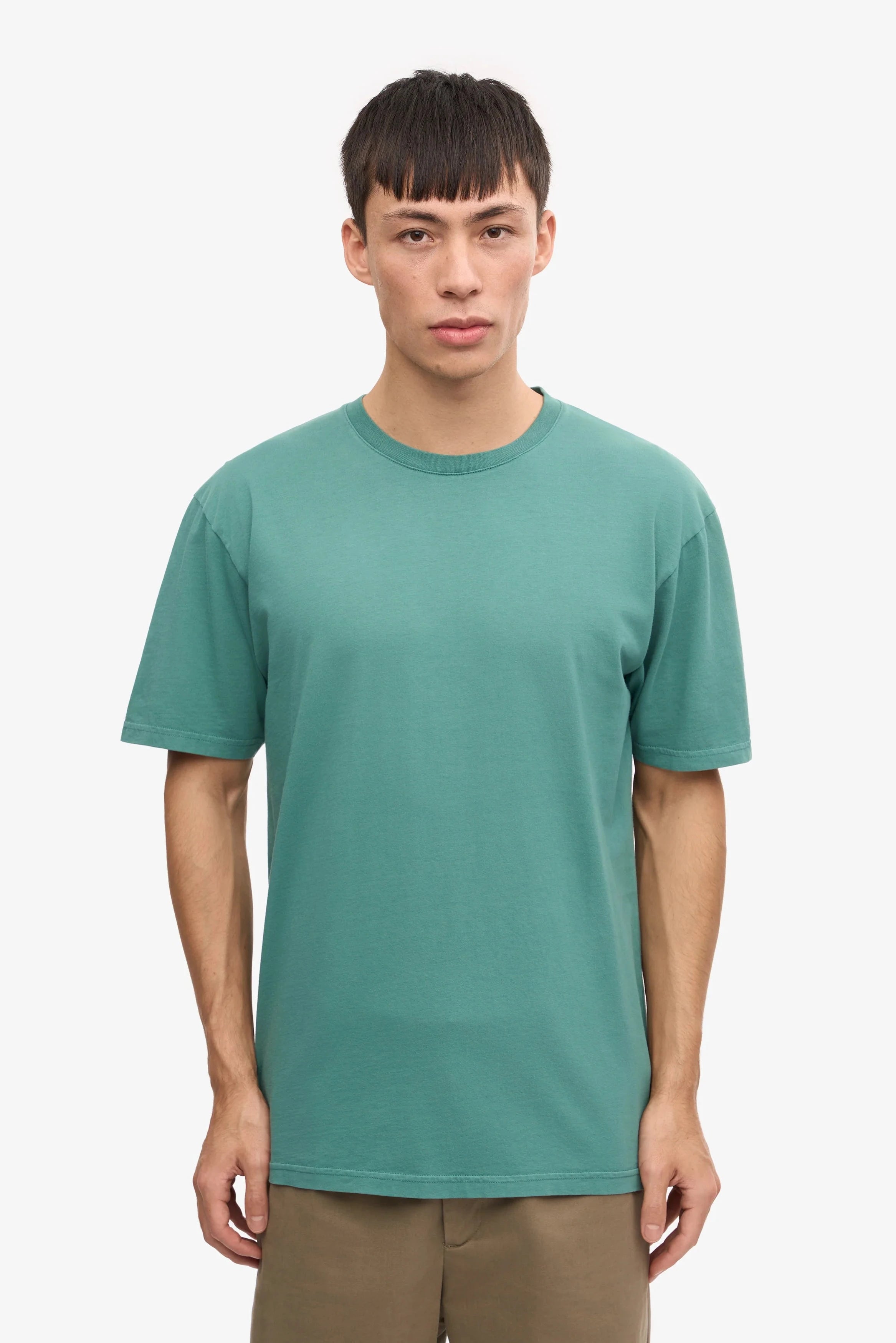 Classic Organic Tee T-Shirts Colorful Standard