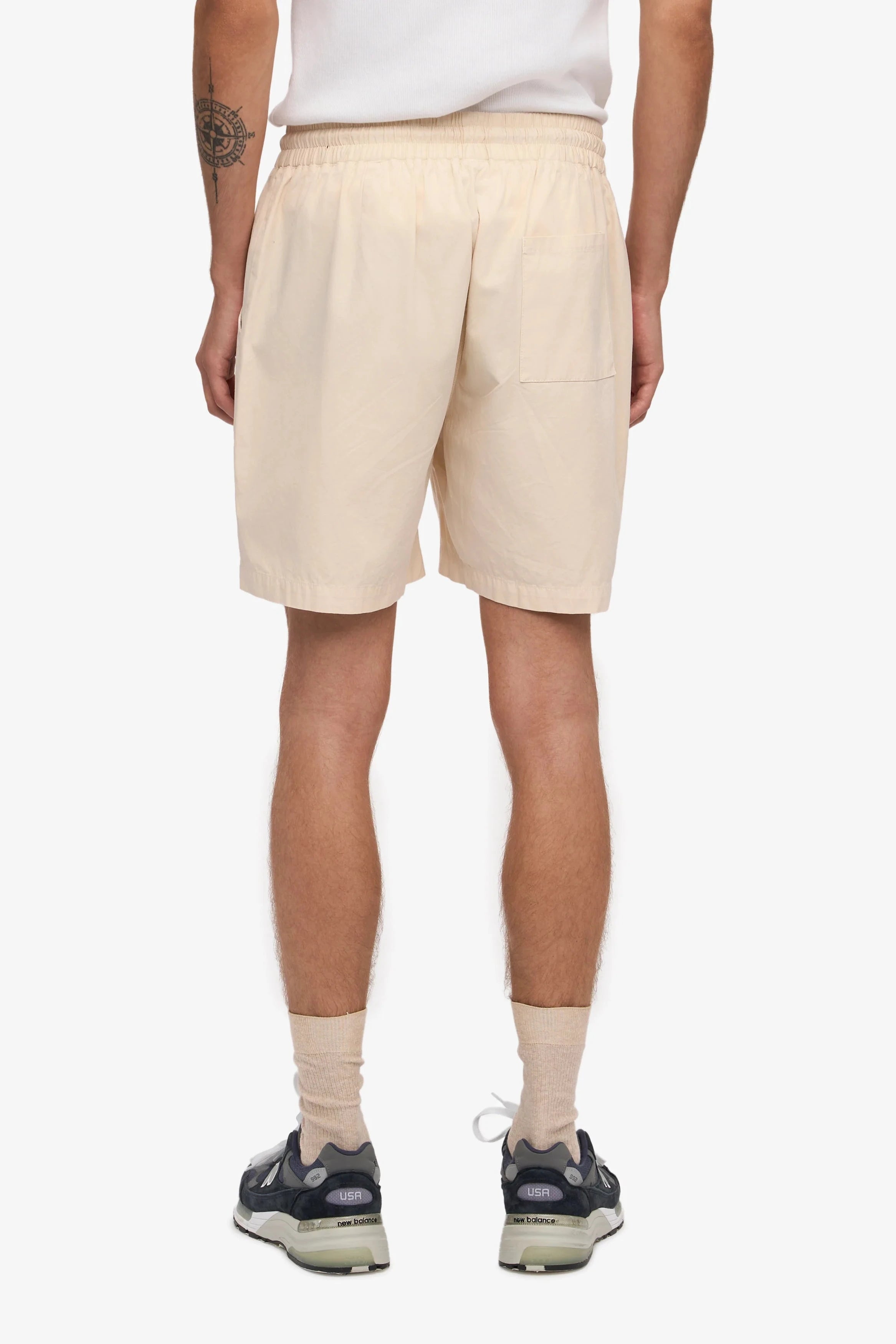 Organic Twill Shorts Shorts Colorful Standard