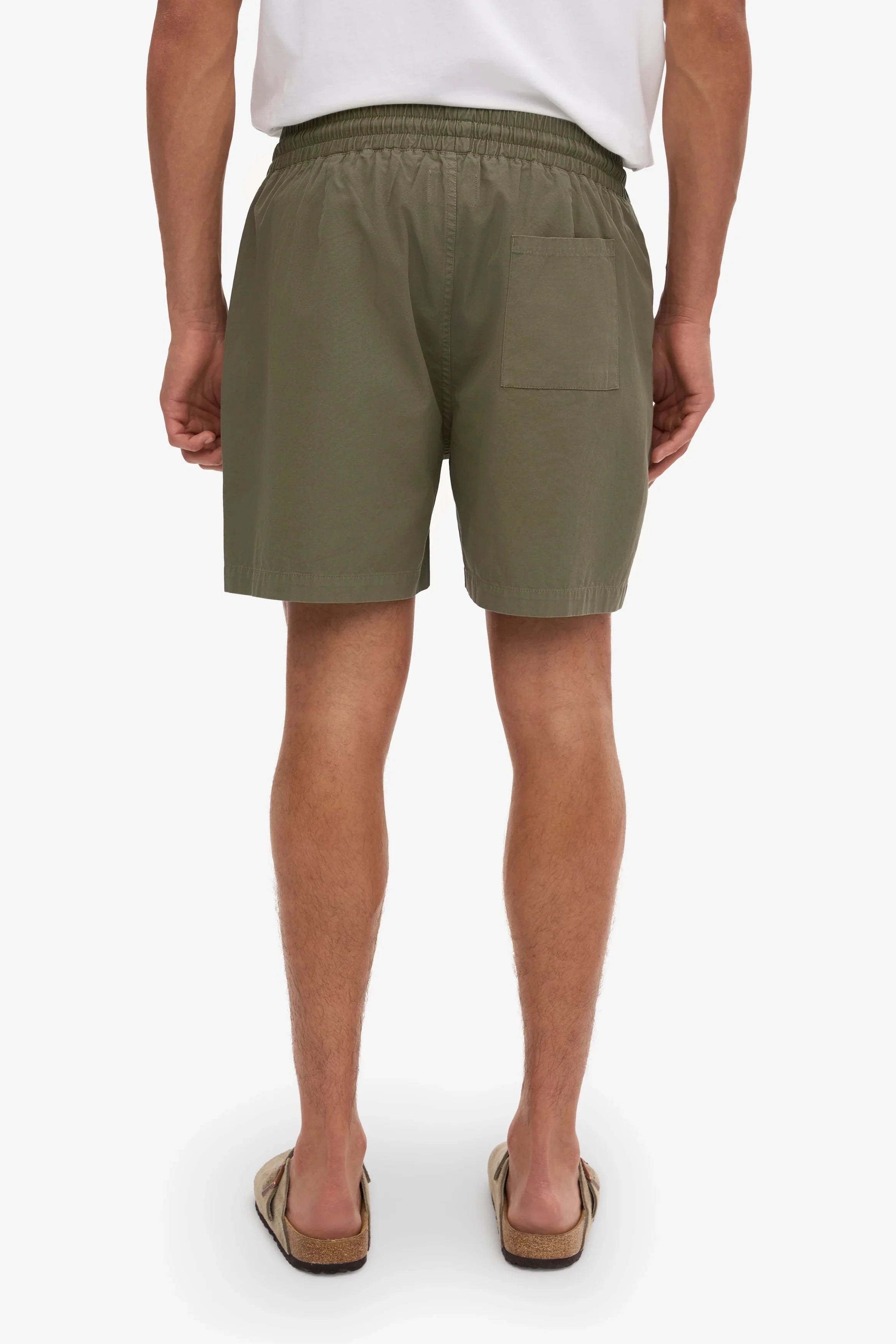 Organic Twill Shorts Shorts Colorful Standard