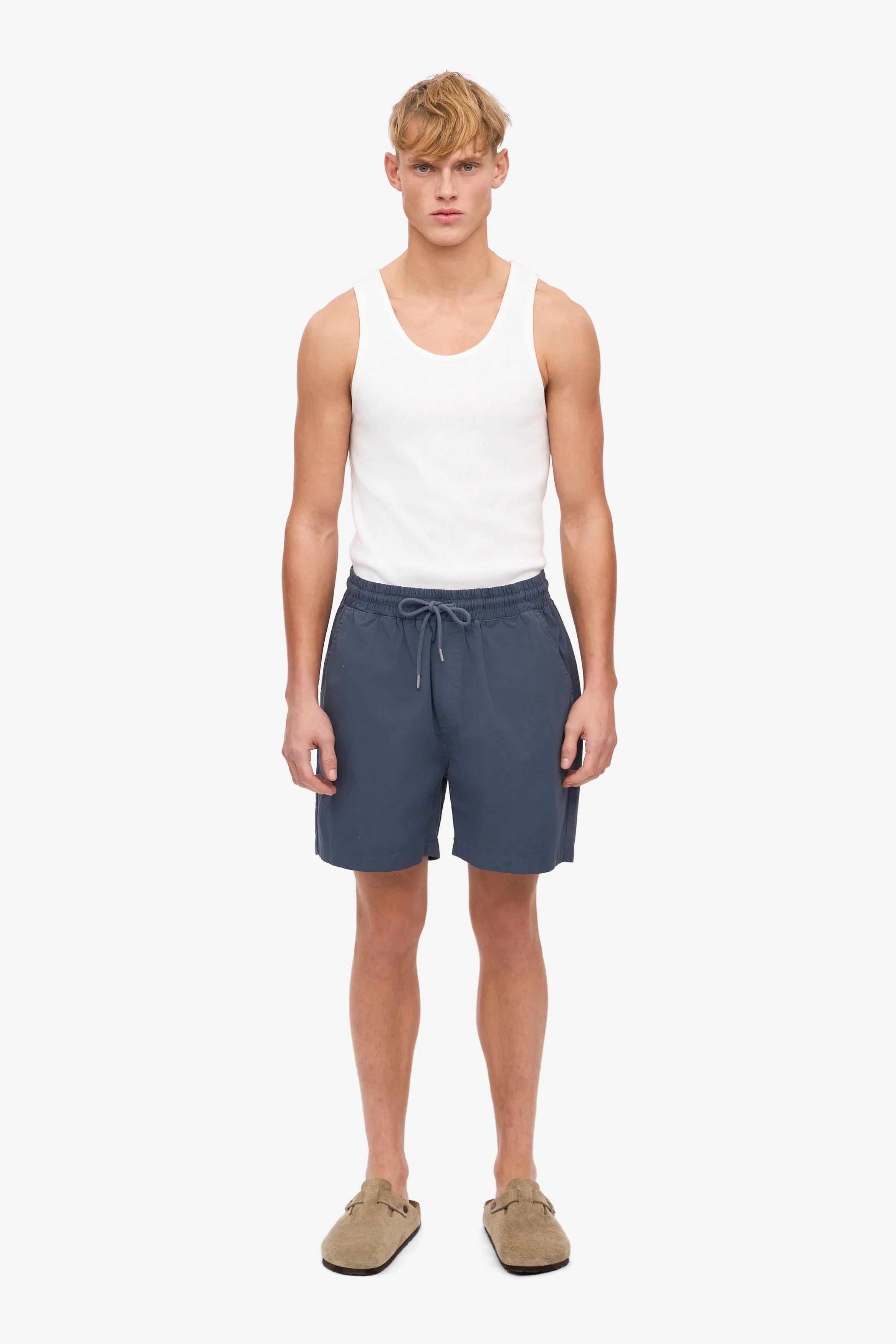 Organic Twill Shorts Shorts Colorful Standard