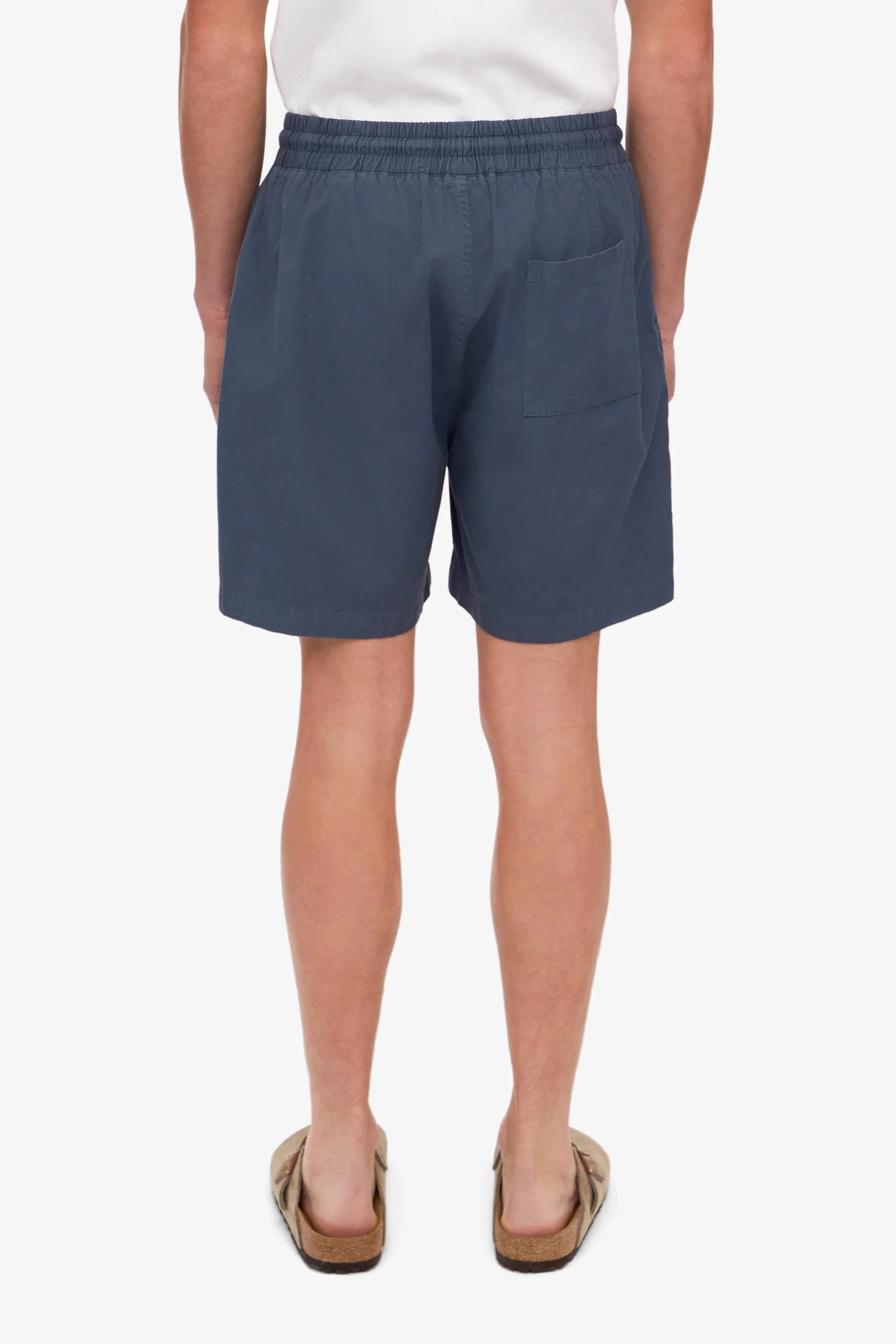 Organic Twill Shorts Shorts Colorful Standard