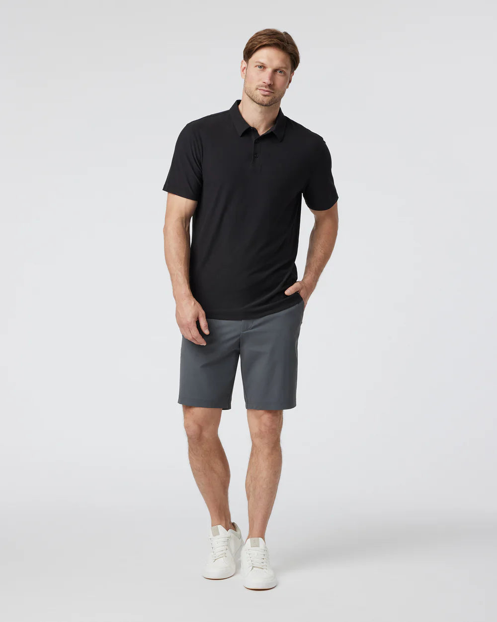 Strato Tech Polo Polos Vuori