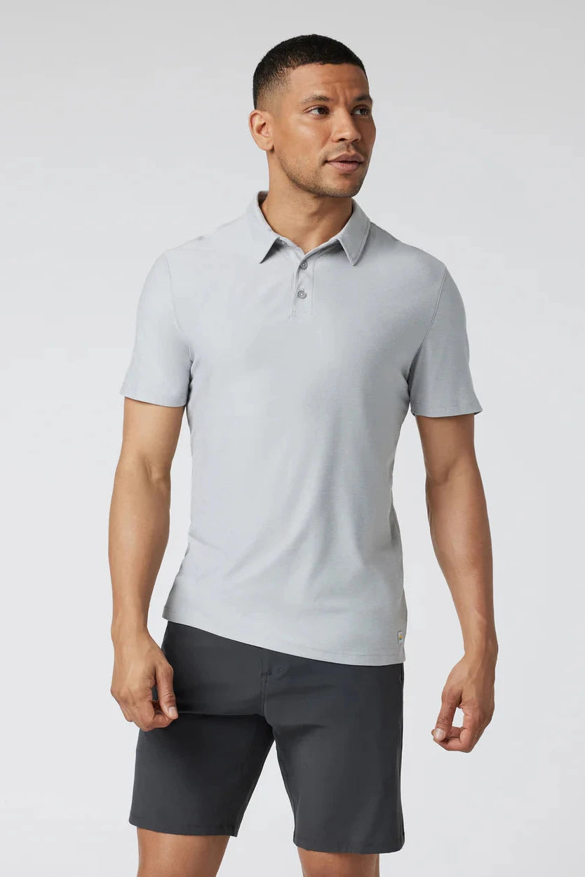 Strato Tech Polo Polos Vuori