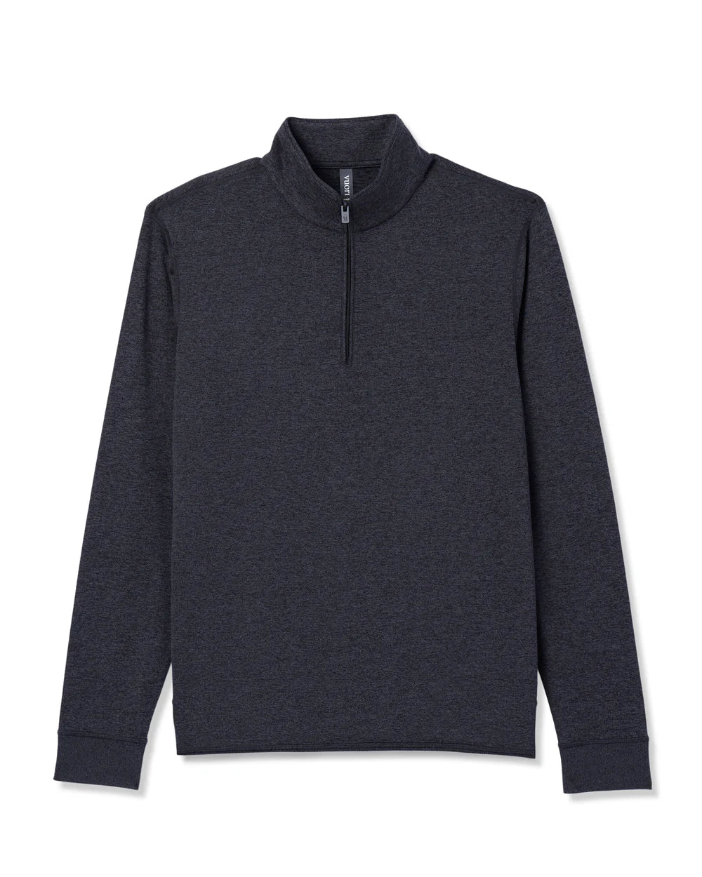 Ponto Half Zip Mock Neck Sweaters Vuori