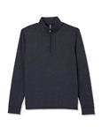 Ponto Half Zip Mock Neck Sweaters Vuori