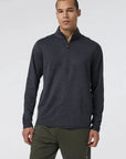 Ponto Half Zip Mock Neck Sweaters Vuori