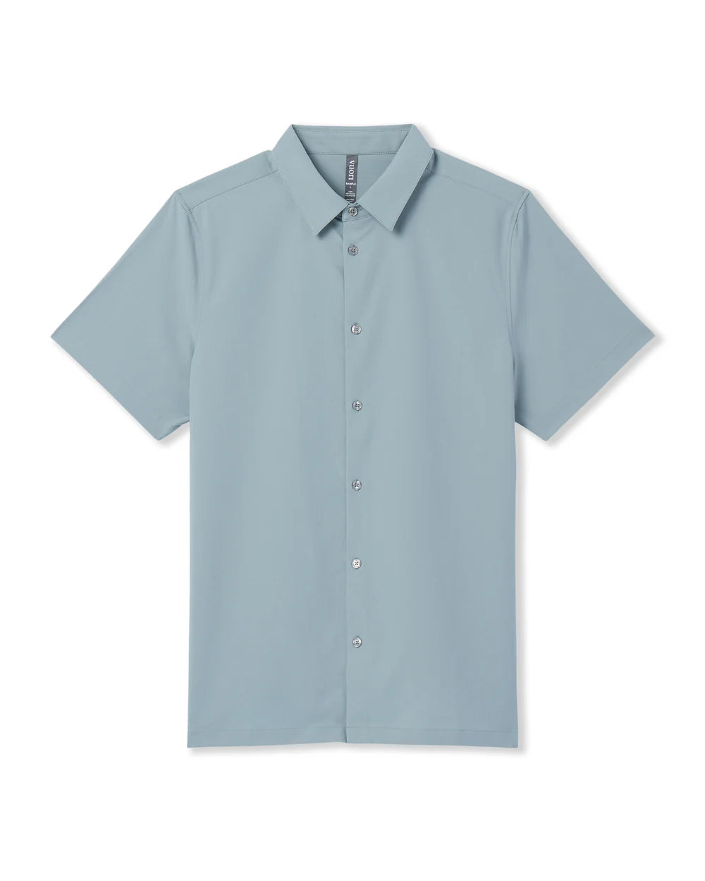 Short Sleeve Manhattan Button Down Shirts Vuori