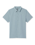 Short Sleeve Manhattan Button Down Shirts Vuori