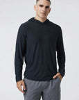 Strato Tech Hoodie Sweaters Vuori