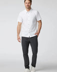 Short Sleeve Manhattan Button Down Shirts Vuori