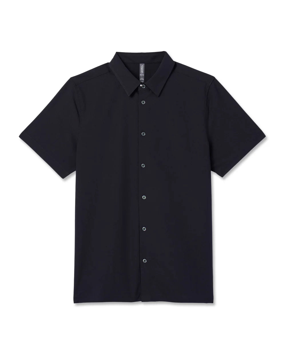 Short Sleeve Manhattan Button Down Shirts Vuori