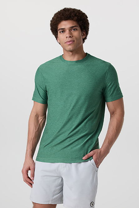 Strato Tech Tee T-Shirts Vuori