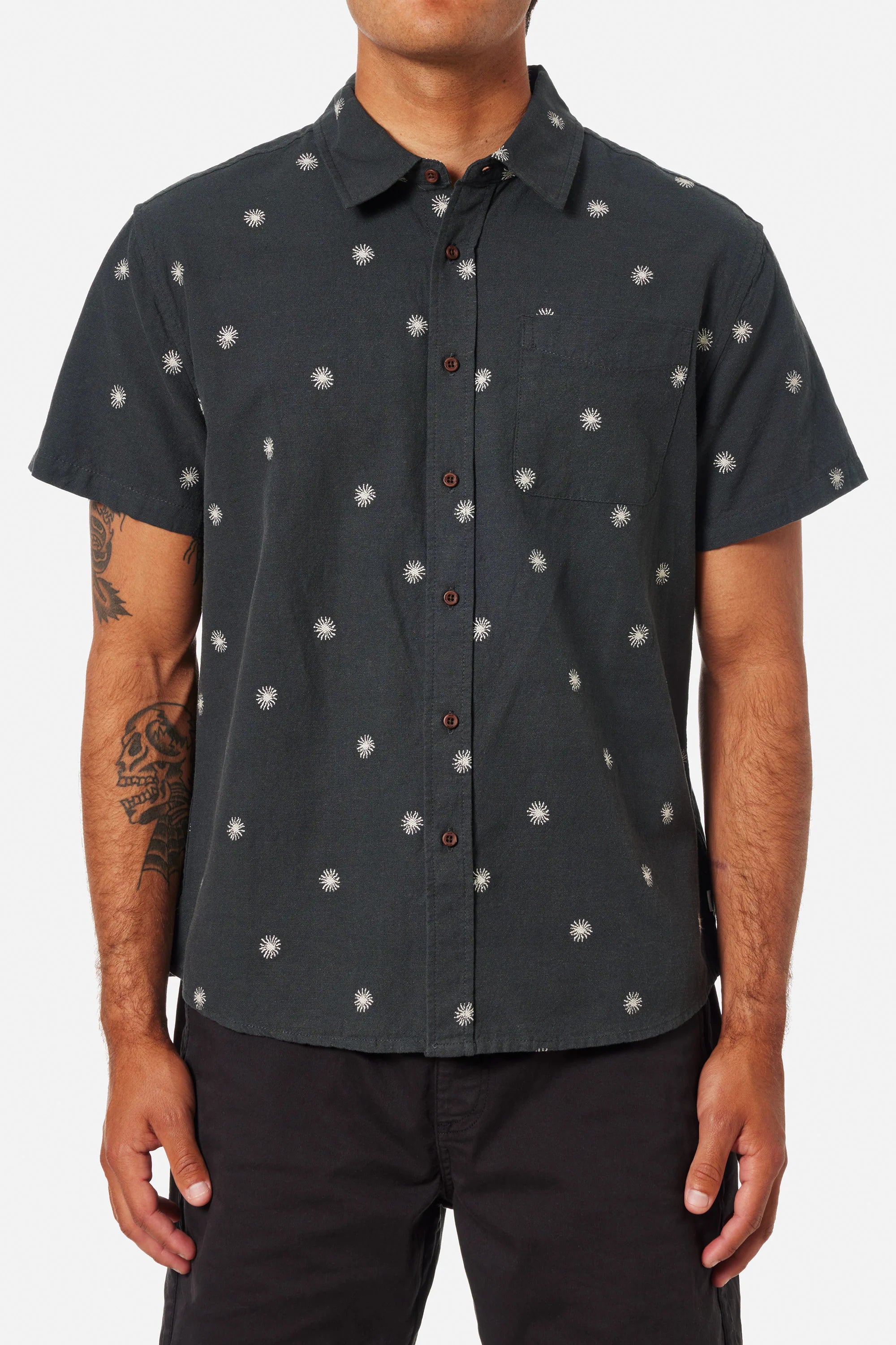 Shine Shirt Shirts Katin