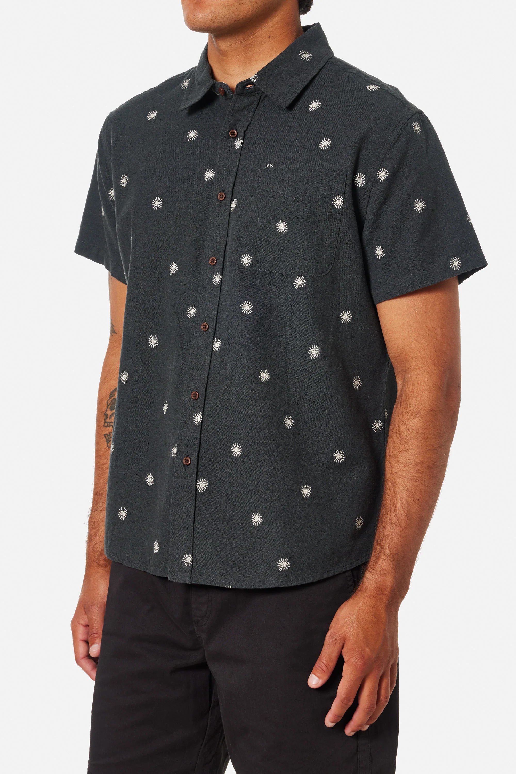 Shine Shirt Shirts Katin